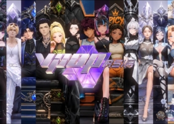 HTC VIVE ORIGINALS 推《VPOP ASIA》虛擬偶像選秀節目，7/18 首播