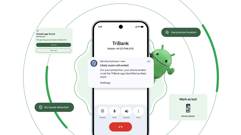 Android 17 最佳隱私功能:臨時位置存取權限 - 電腦王阿達 Android 17 最佳隱私功能:臨時位置存取權限 - 電腦王阿達