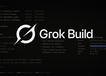 Grok Build 被抓到偷傳程式碼：研究人員揭露 xAI 工具靜默上傳開發者整個 Git 儲存庫