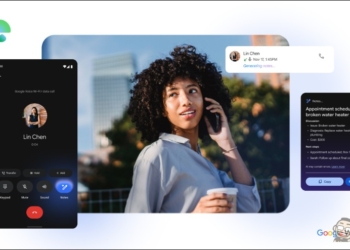 Google Voice 加入 AI 筆記功能，推出獨立方案讓小商家也能用專業電話系統
