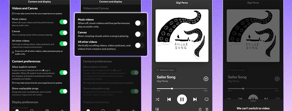 Spotify 新功能推出,孩子可免費獲得附帶家長監護功能的帳戶 - 電腦王阿達 Spotify 新功能推出,孩子可免費獲得附帶家長監護功能的帳戶 - 電腦王阿達