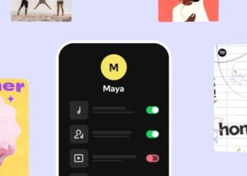 Spotify 新功能推出，孩子可免費獲得附帶家長監護功能的帳戶