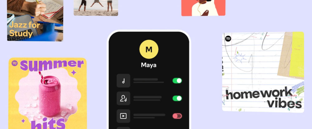Spotify 新功能推出,孩子可免費獲得附帶家長監護功能的帳戶 - 電腦王阿達 Spotify 新功能推出,孩子可免費獲得附帶家長監護功能的帳戶 - 電腦王阿達
