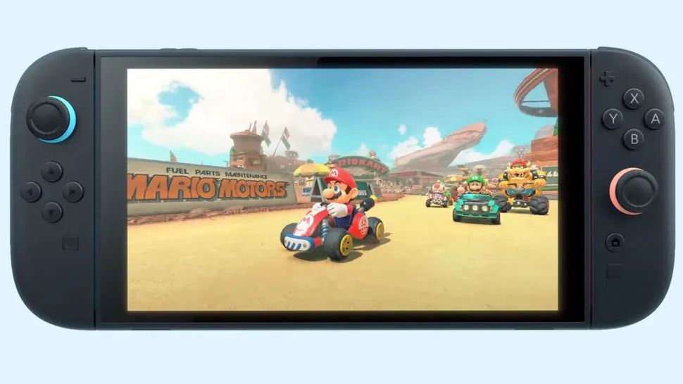 OLED 版 Switch 2 計劃中?但定價問題讓任天堂頭痛不已 - 電腦王阿達 OLED 版 Switch 2 計劃中?但定價問題讓任天堂頭痛不已 - 電腦王阿達