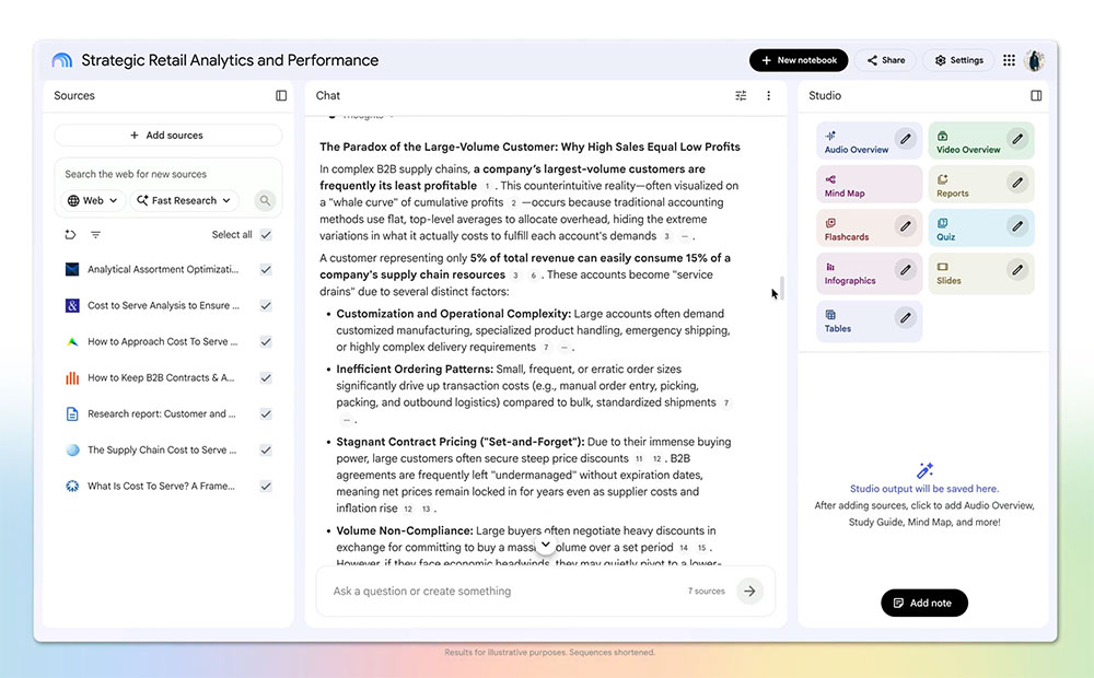 Google 的 NotebookLM 改名了，現在叫「Gemini Notebook」 - 電腦王阿達