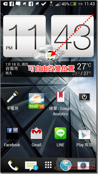 Floating Notifications20