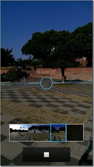 HTC One max照相介面08