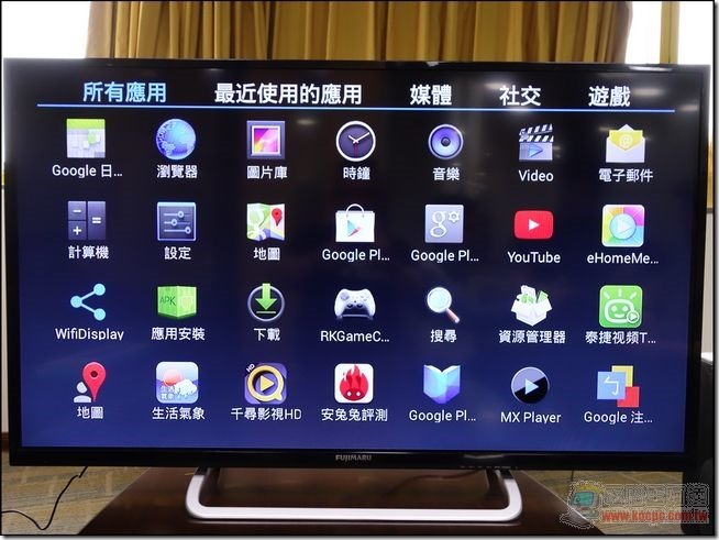 Fujimaru 42型LED 電視-15