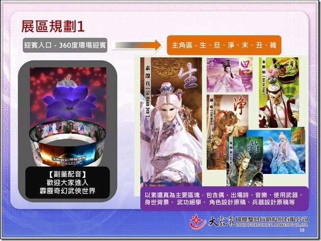 霹靂奇幻武俠世界大展07
