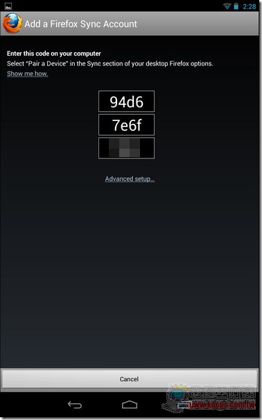 Firefox15