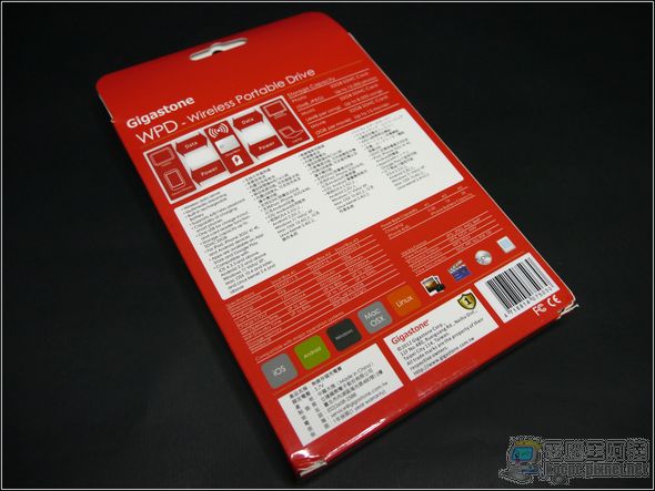 Gigastone 無線存儲充電寶04 Gigastone 無線存儲充電寶04