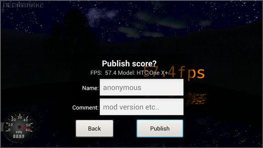 ONE X+效能與軟體介面45 ONE X+效能與軟體介面45