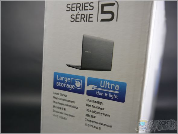 Samsung Series5外觀02 Samsung Series5外觀02