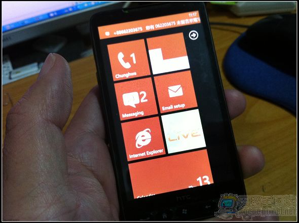機皇再臨-HD2直刷WP7韌體STEP BY STEP教學 - 電腦王阿達 機皇再臨-HD2直刷WP7韌體STEP BY STEP教學 - 電腦王阿達